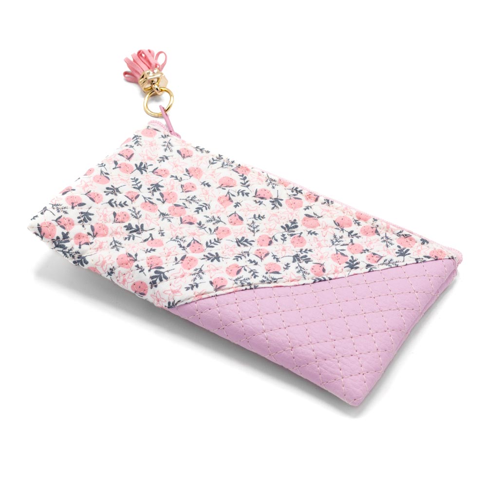 Cartera de Flores: ¡Un accesorio artesanal y colorido! Cartera de Flores: ¡Un accesorio artesanal y colorido! - Imagen 3