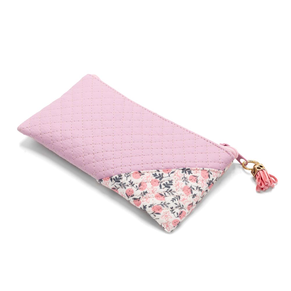 Cartera de Flores: ¡Un accesorio artesanal y colorido! Cartera de Flores: ¡Un accesorio artesanal y colorido! - Imagen 4
