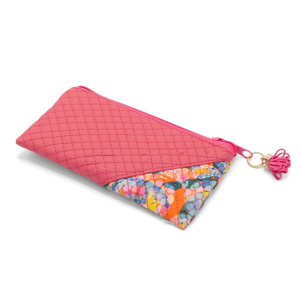 Cartera de Flores psicodelia Cartera de Flores psicodelia - Imagen 4