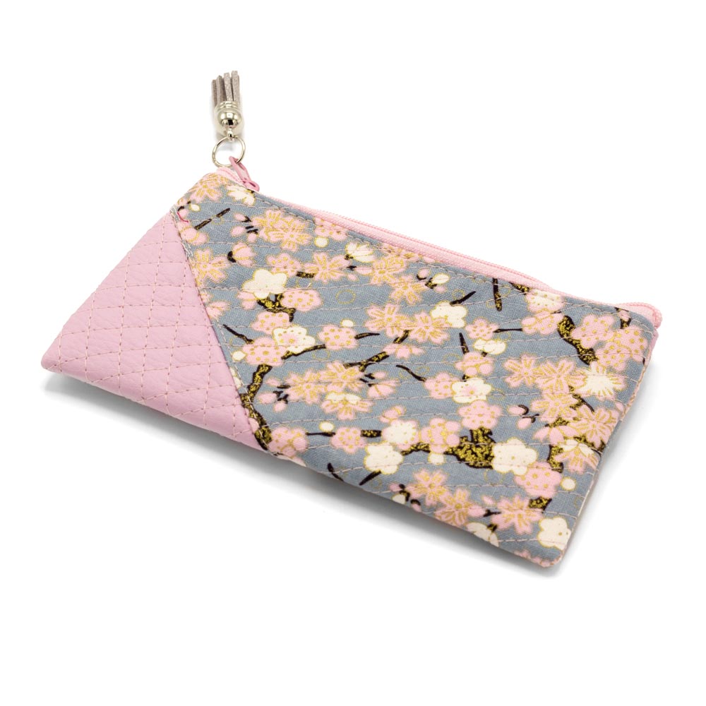 Cartera de Flores clásicas Cartera de Flores clásicas - Imagen 3