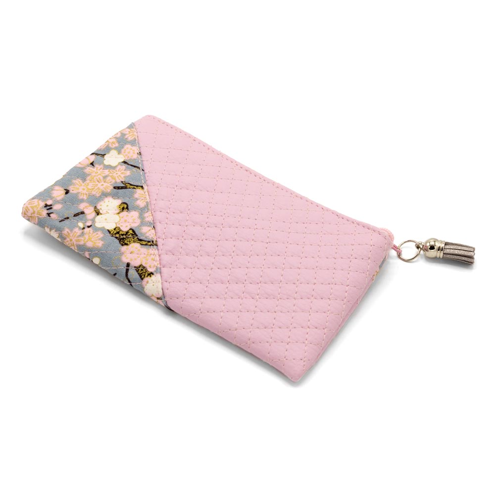 Cartera de Flores clásicas Cartera de Flores clásicas - Imagen 4