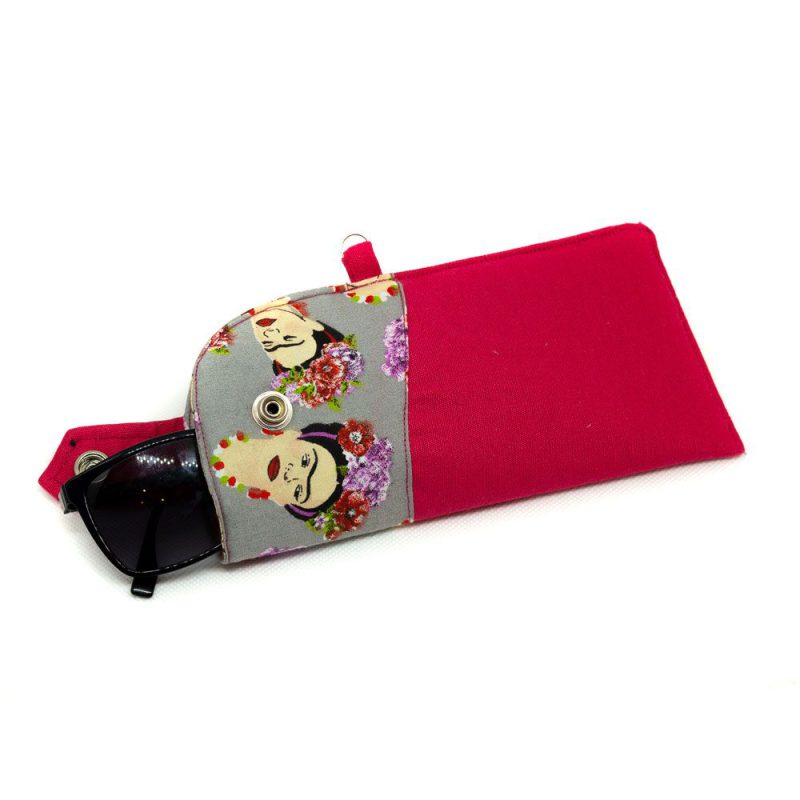 Funda Frida Kahlo