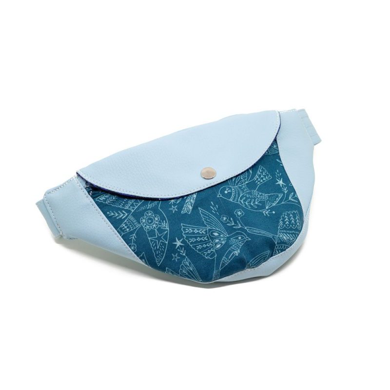 Riñonera Pájaros
